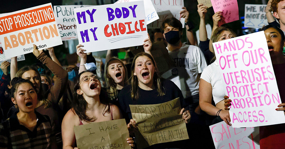 Accès à la Cour suprême et à l'avortement : pourquoi Roe c. Wade est en danger