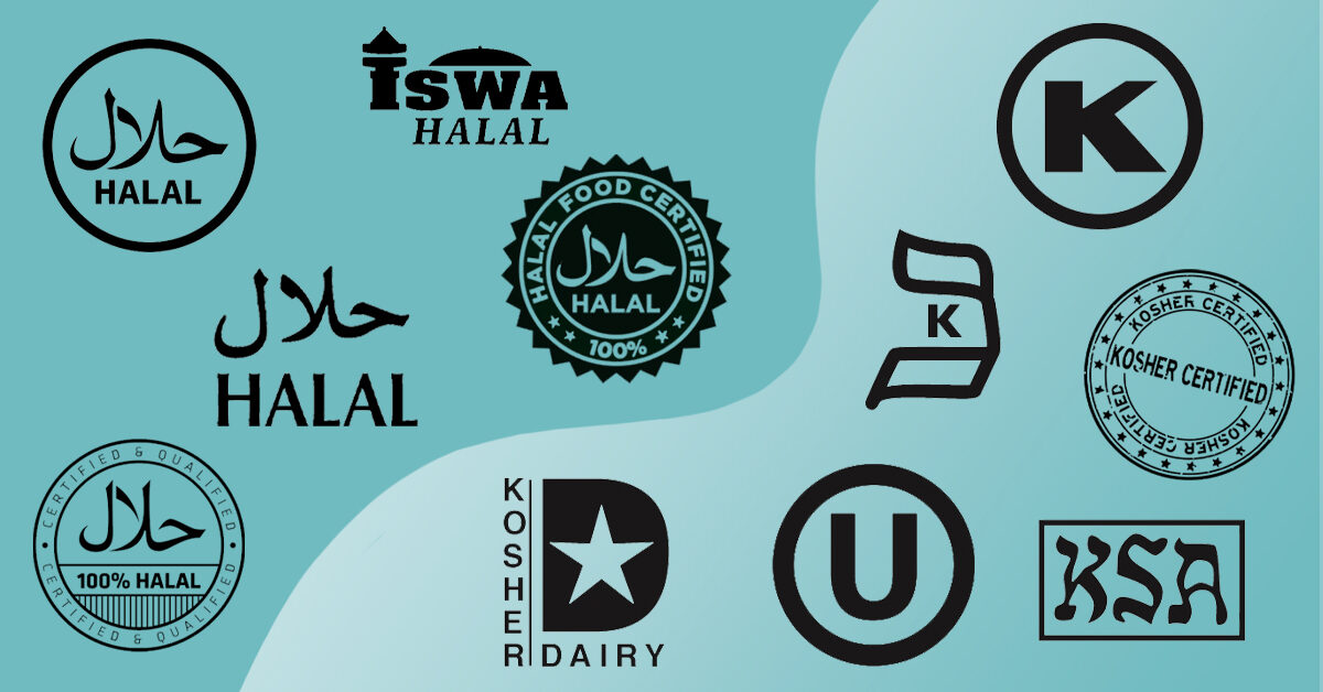 Quelle est la différence entre les régimes casher et halal ?