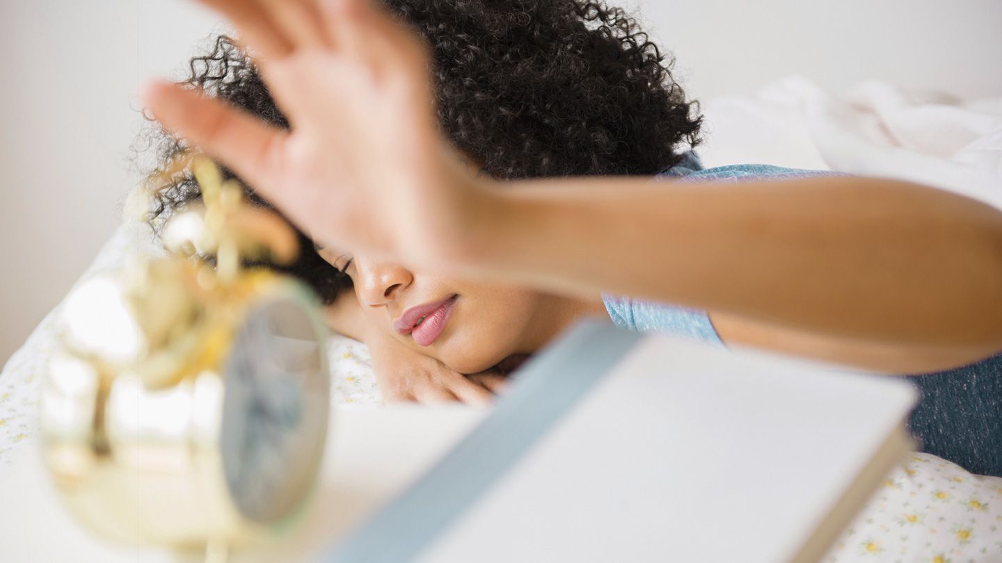 AM Routines Les experts du sommeil ne jurent que par de meilleurs Z nocturnes