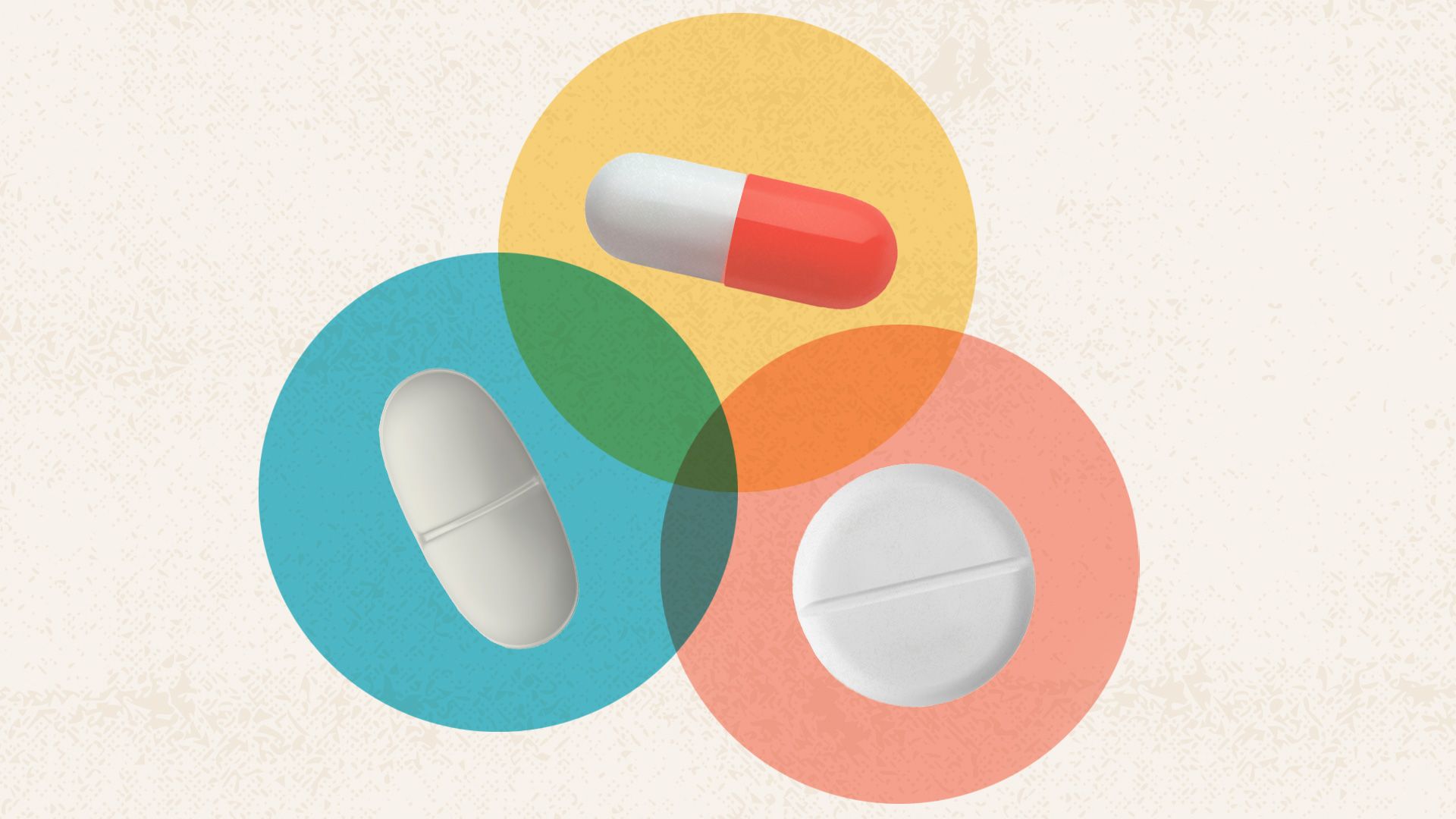 'Polypill' réduit le risque de crises cardiaques répétées