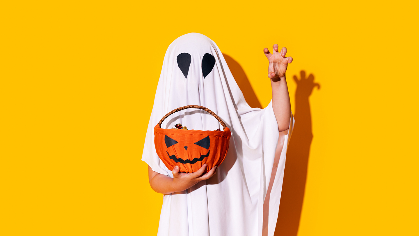 7 conseils faciles pour manger sainement à l'Halloween