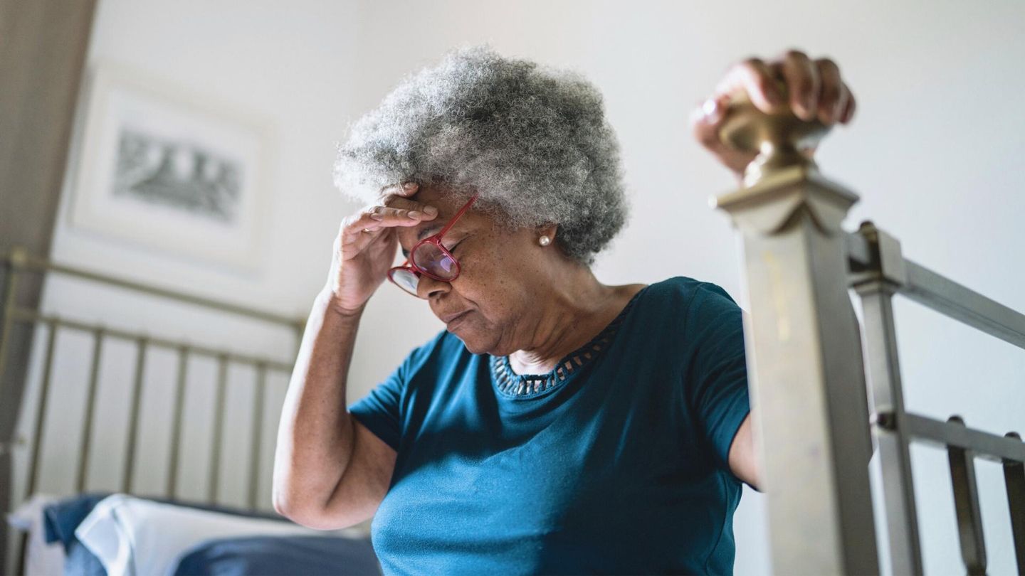 Les personnes âgées qui dorment 5 heures ou moins peuvent être plus à risque de contracter plusieurs maladies chroniques