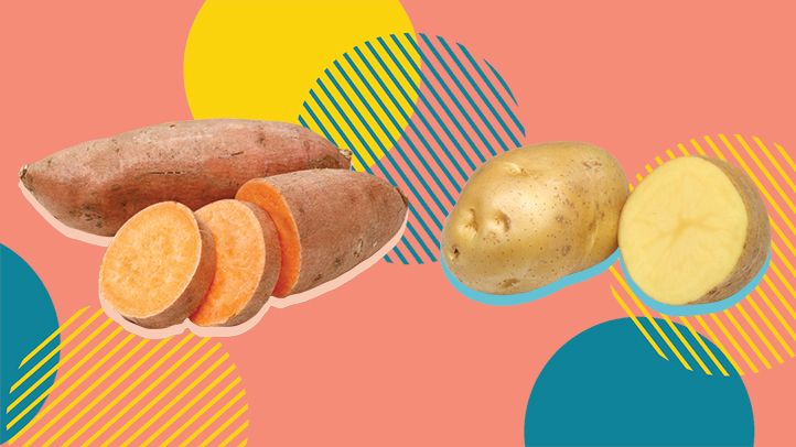 Patates douces vs pommes de terre blanches : comment se comparent-elles ?