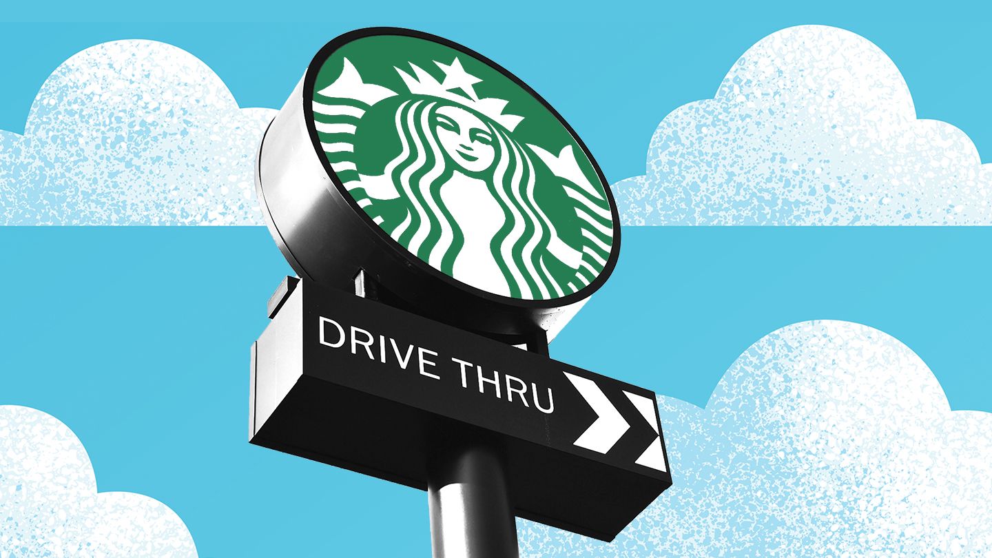 11 commandes Starbucks saines |  Santé au quotidien