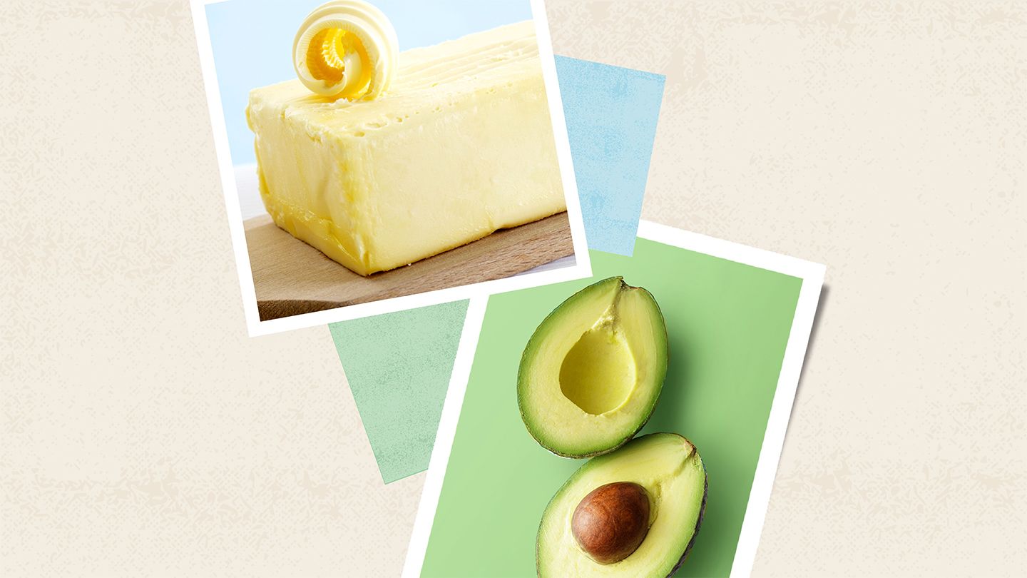 12 meilleures et pires graisses à manger avec le régime Keto