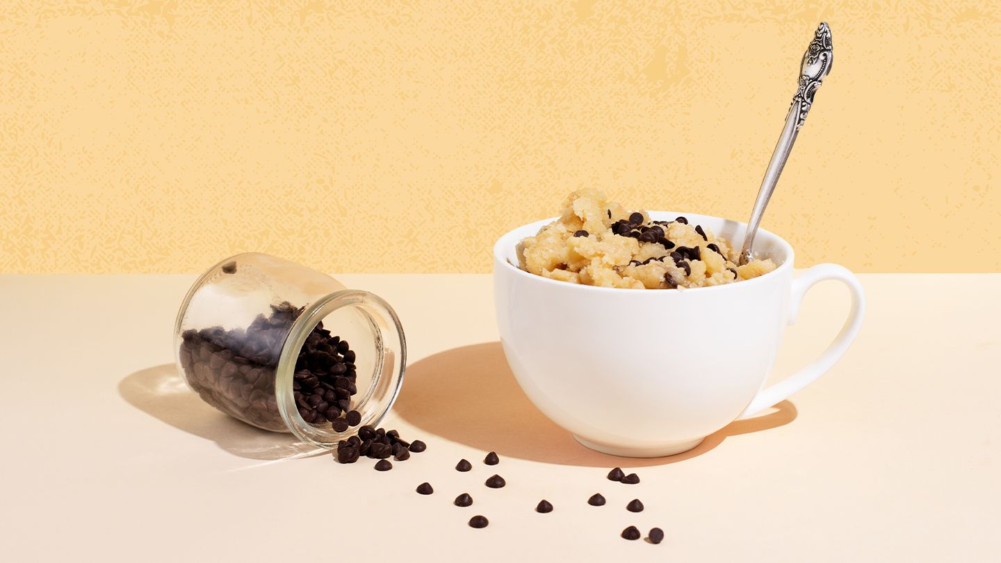 9 recettes de pâte à biscuits comestibles pour les régimes populaires
