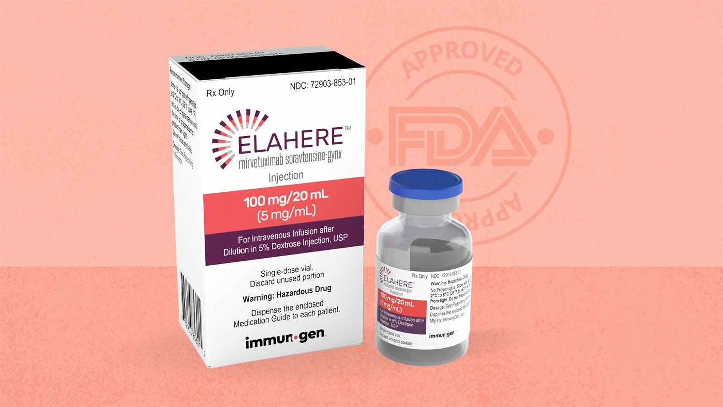 La FDA approuve un nouveau traitement pour le cancer de l'ovaire