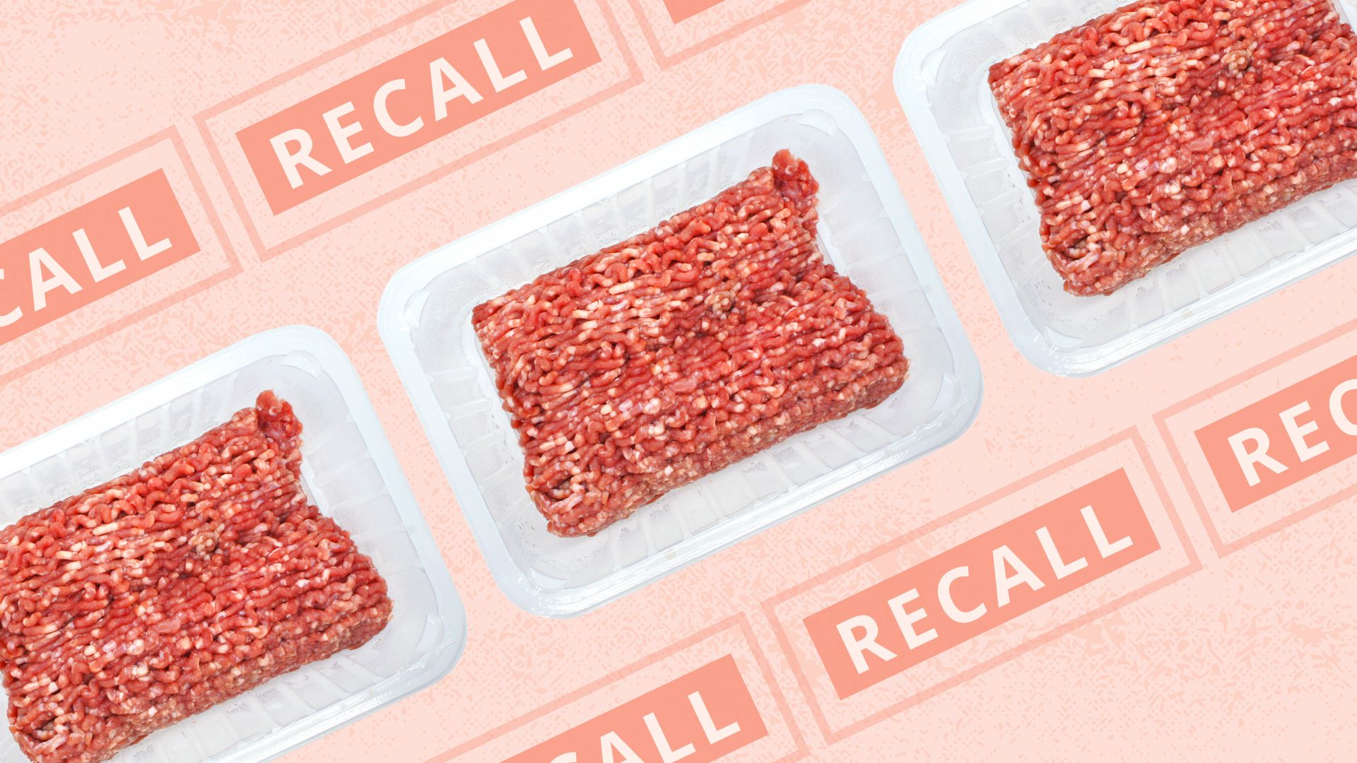 Tyson Ground Beef rappelé en raison d'une «possible contamination par des corps étrangers»
