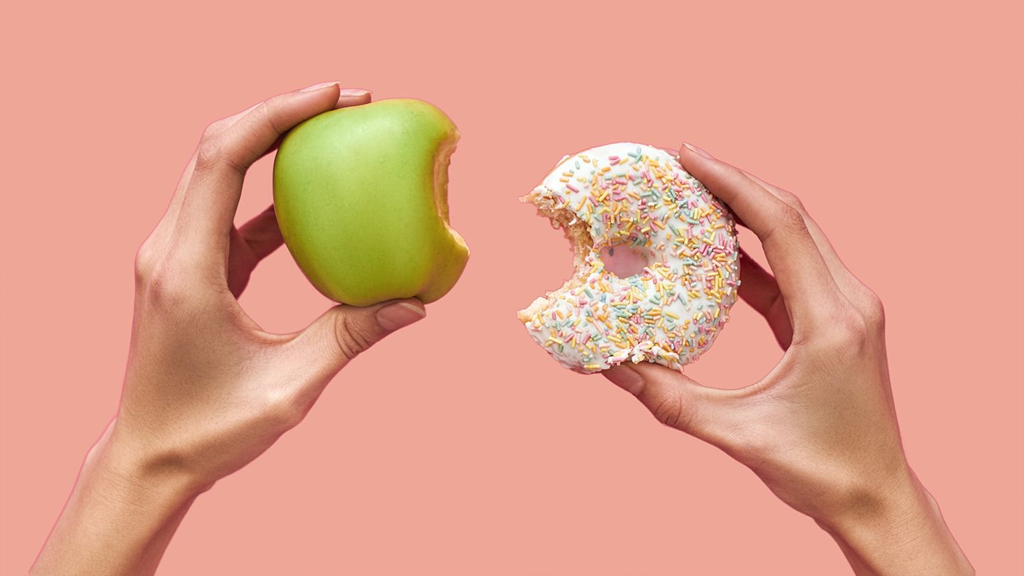 Pourquoi la moralité alimentaire est si toxique pour l'image corporelle et la santé mentale