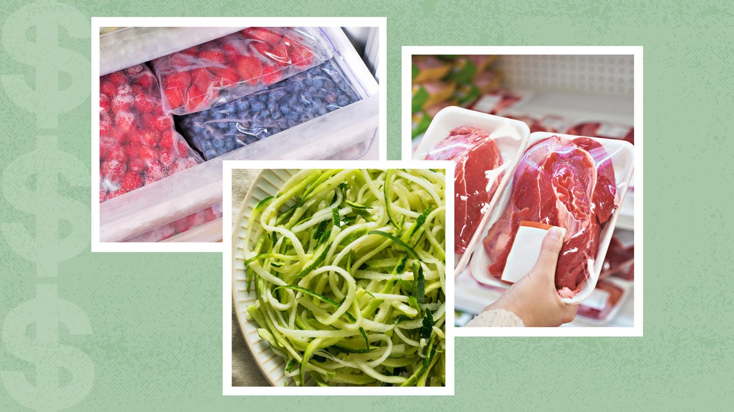 12 façons de faire le régime Keto avec un budget