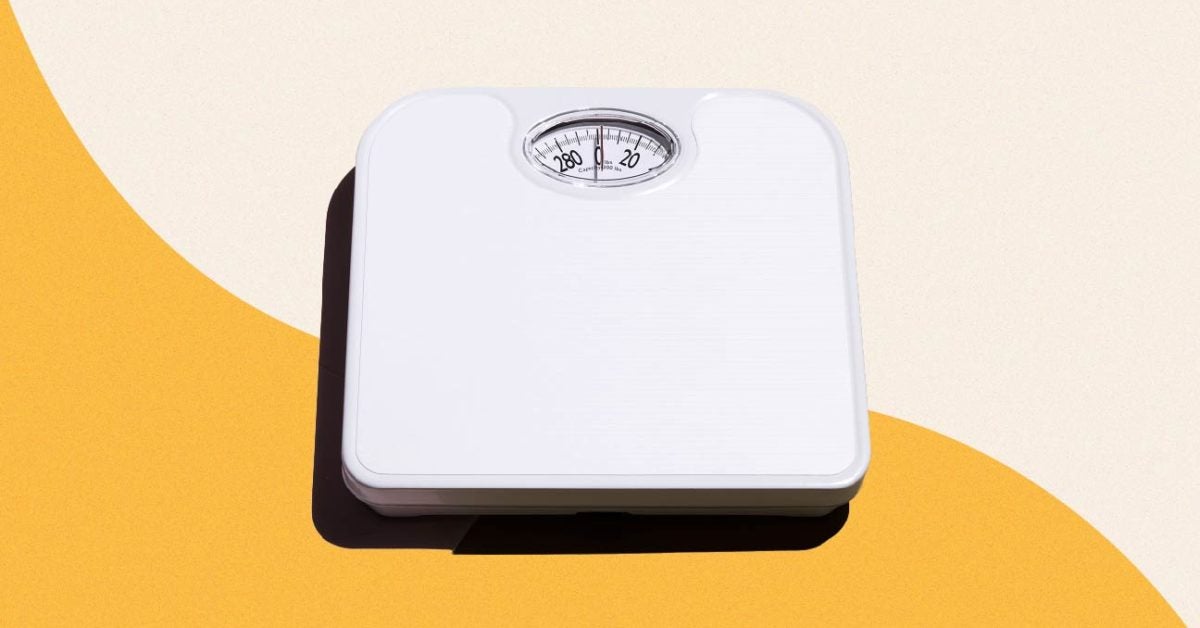 5 règles pour se peser - et quand abandonner la balance