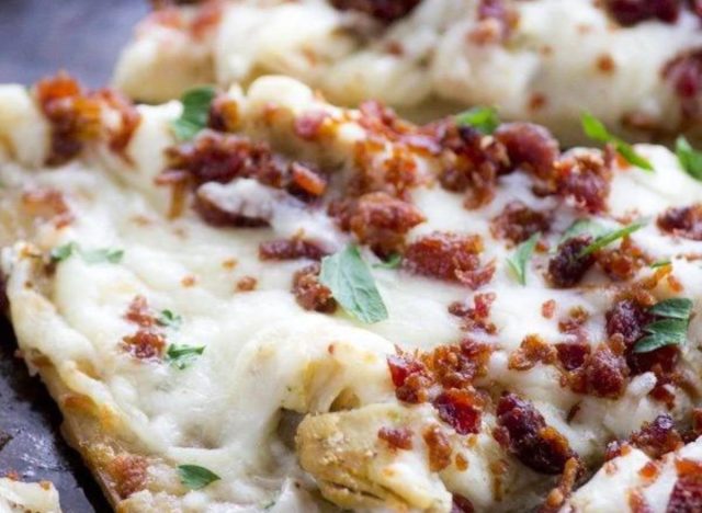 ranch de bacon