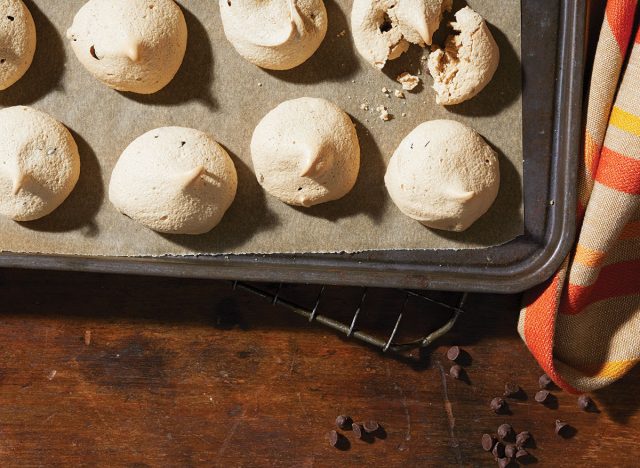 biscuits au beurre d'arachide céto