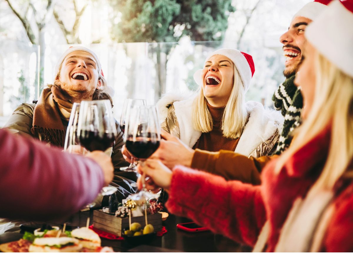 La pire chose que font les clients des restaurants pendant les vacances