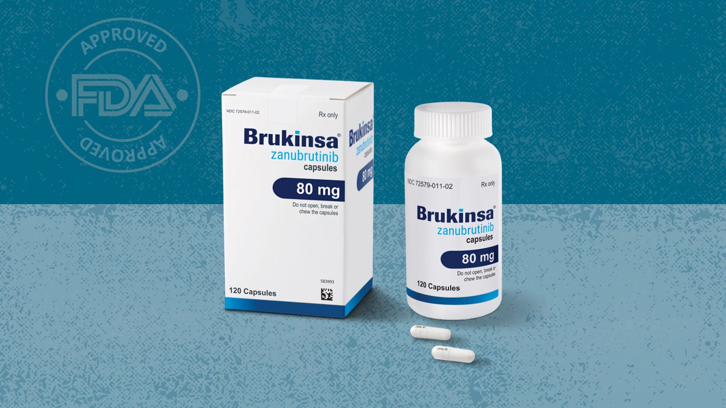 Brukinsa (Zanubrutinib) approuvé par la FDA pour la LLC et la SLL