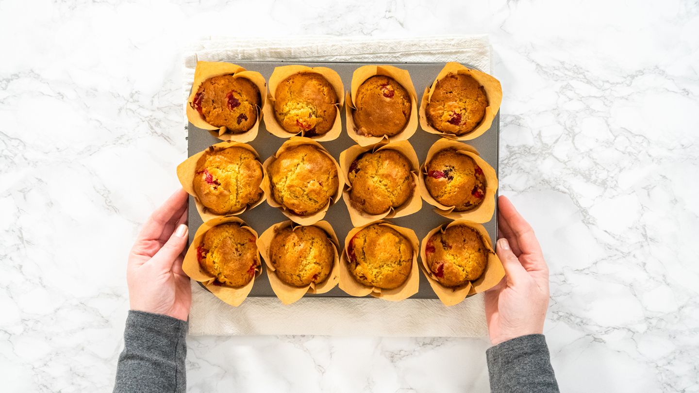 10 recettes de muffins plus saines |  Santé au quotidien