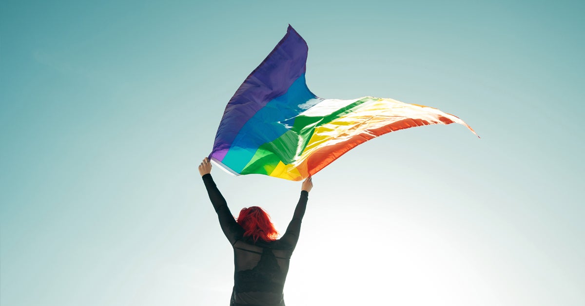 Oui, vous êtes «assez queer» - alors appelez-vous ou étiquetez-vous comme bon vous semble…