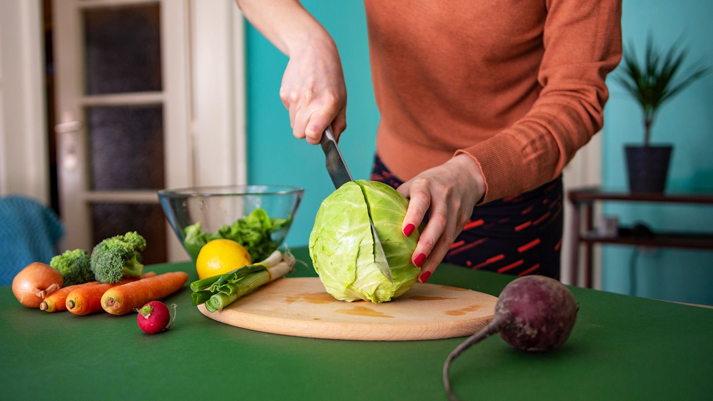 7 avantages potentiels du chou pour la santé