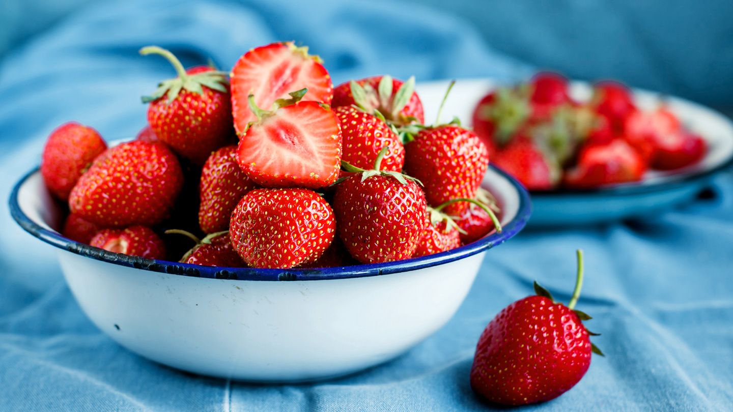 7 avantages potentiels pour la santé des fraises