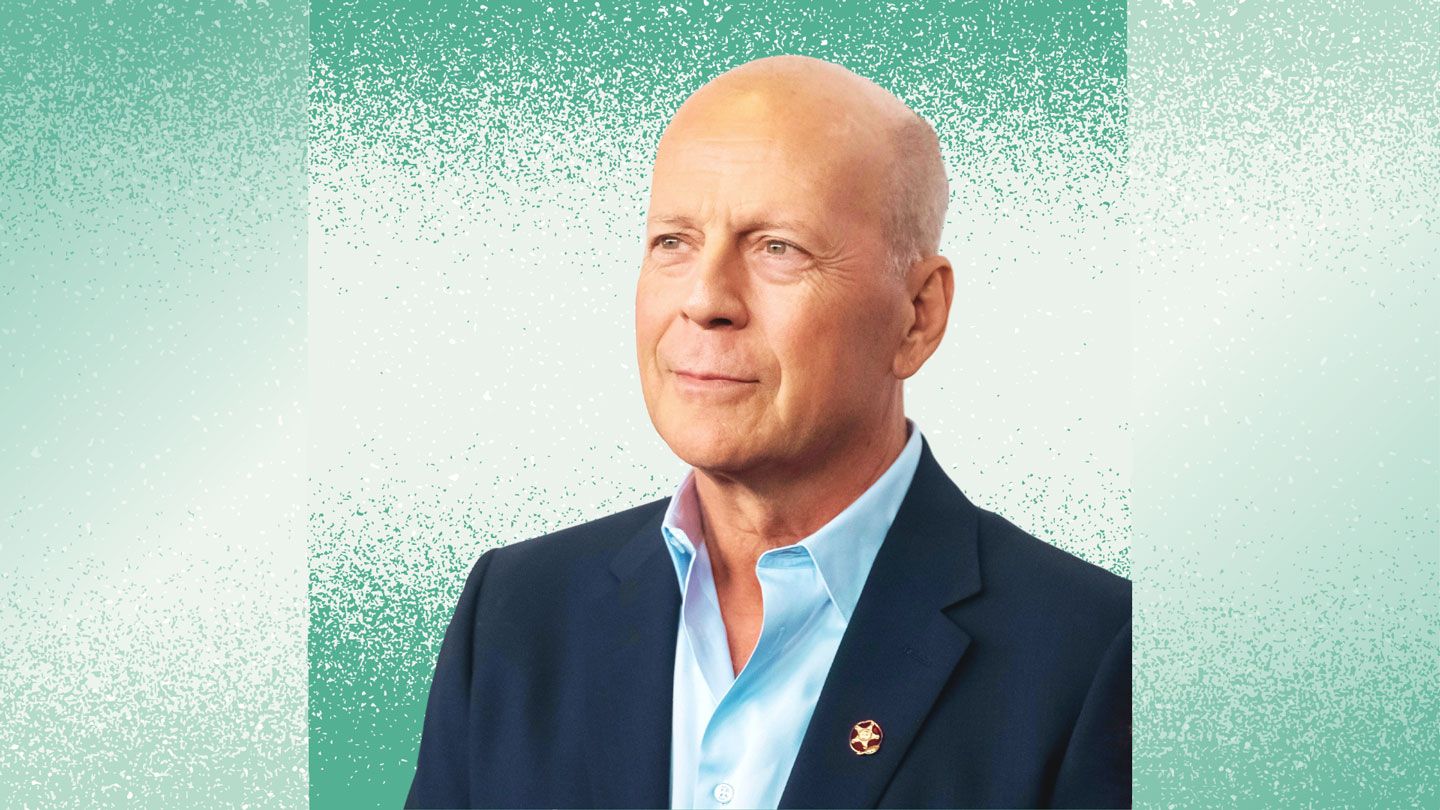 Bruce Willis a reçu un diagnostic de démence « frontotemporale » rare