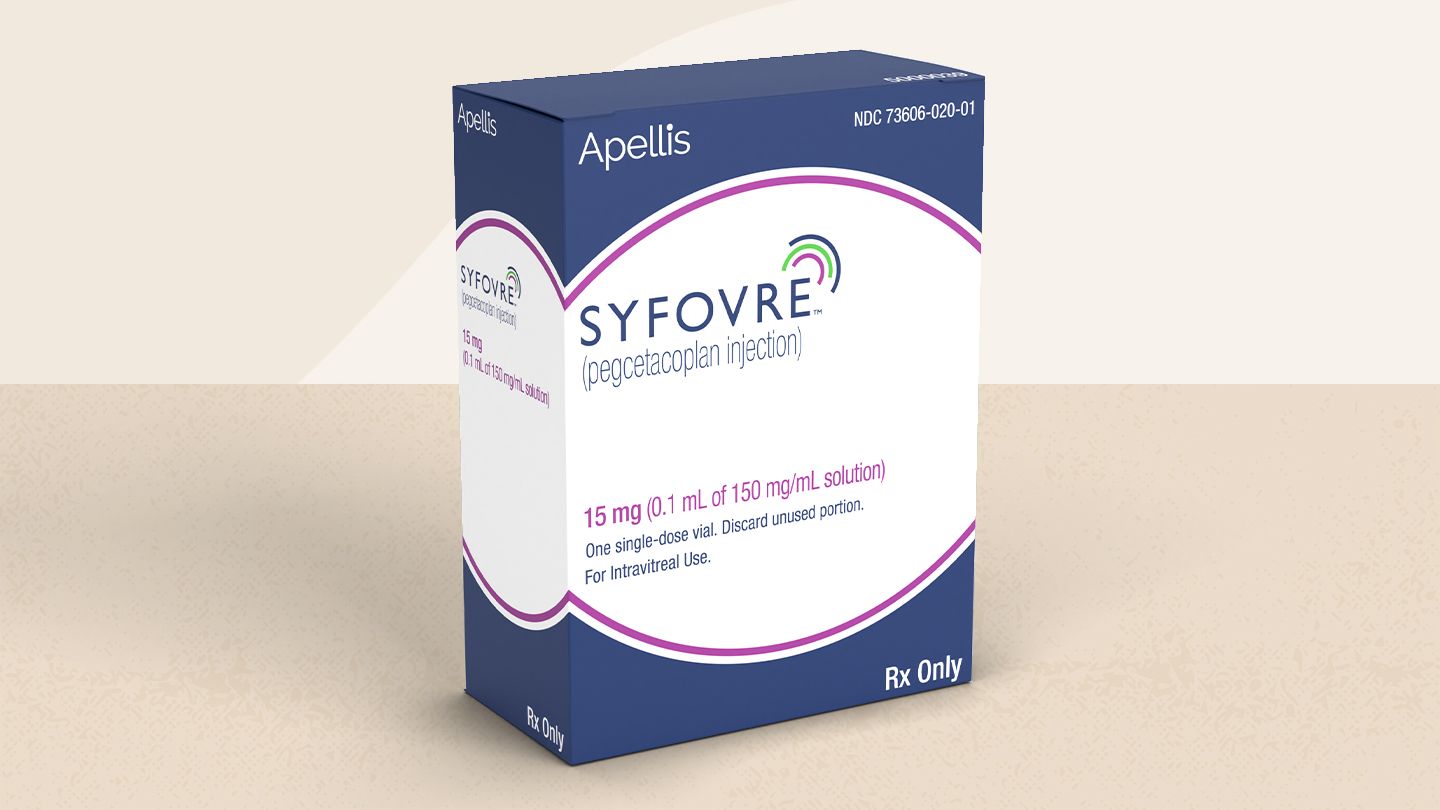La FDA approuve Syfovre pour l'atrophie géographique, une forme potentiellement aveuglante de dégénérescence maculaire liée à l'âge