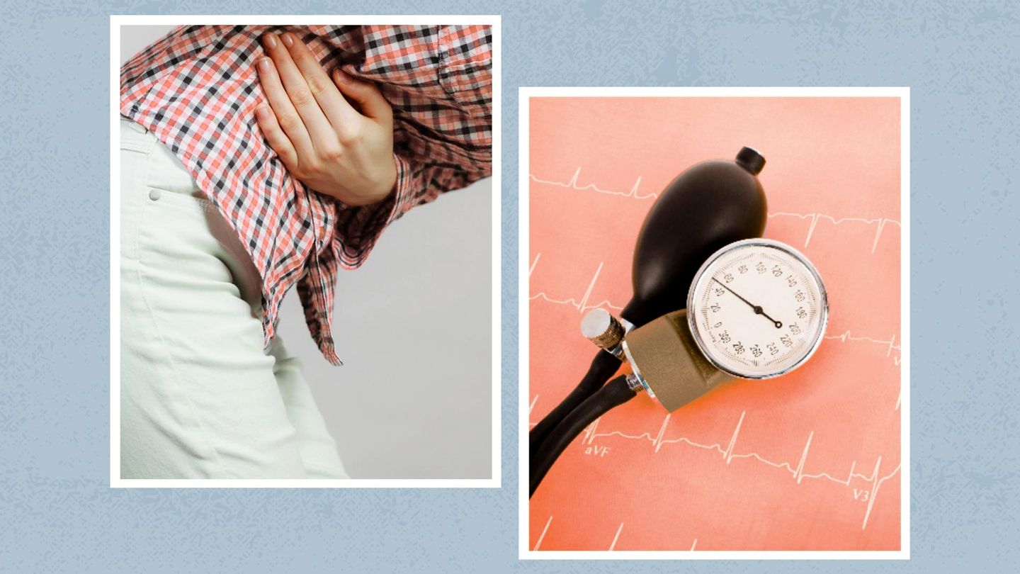 La maladie coeliaque peut augmenter le risque de crise cardiaque et d'accident vasculaire cérébral