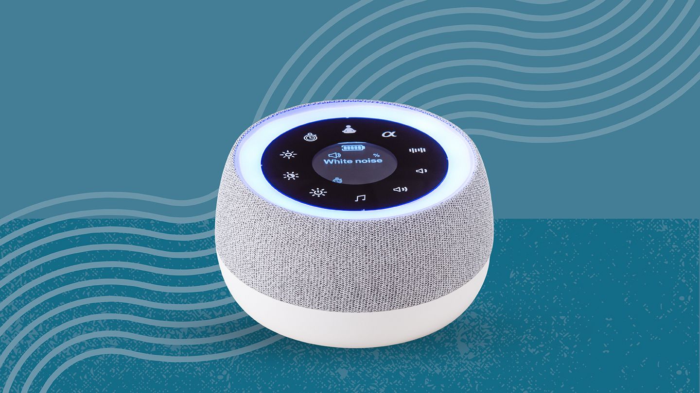 Pourquoi et comment les machines sonores peuvent vous aider à dormir