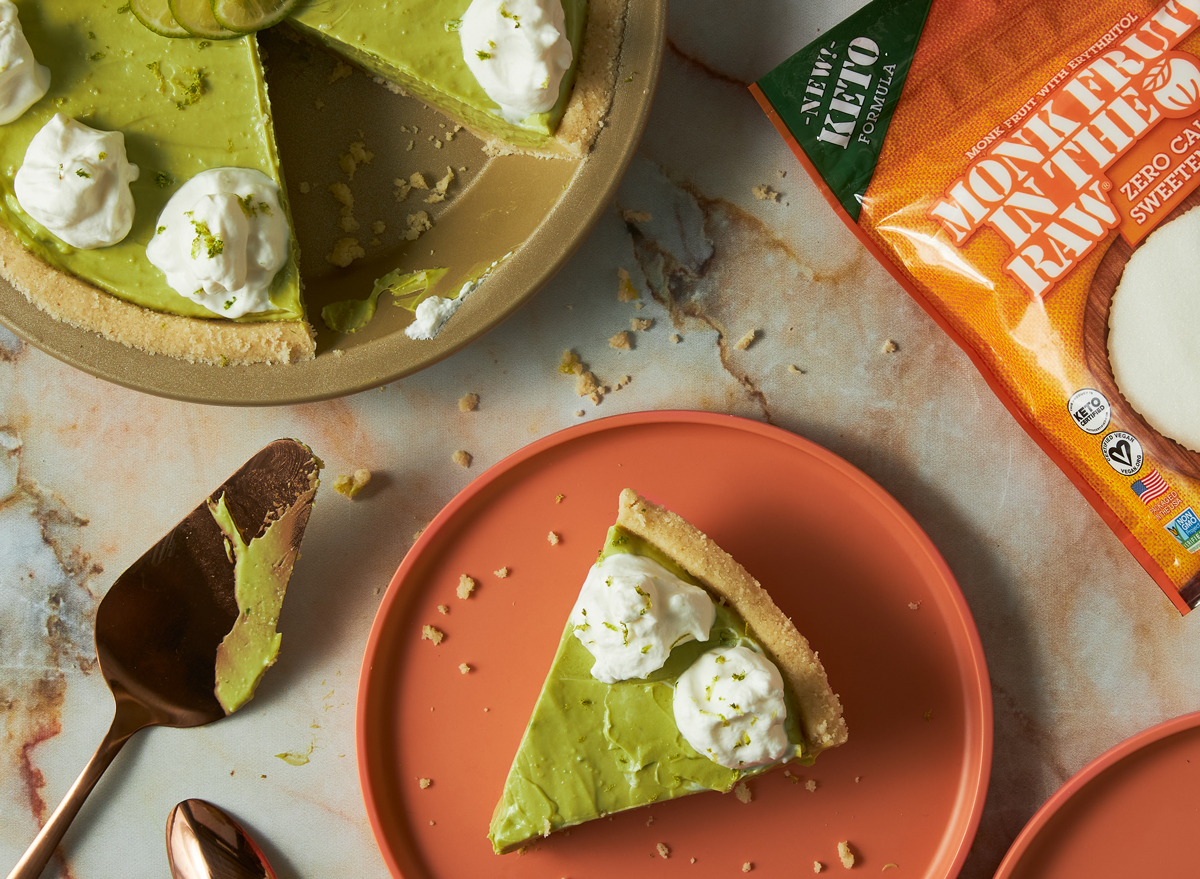 Recettes de desserts Keto-Friendly pour satisfaire votre dent sucrée