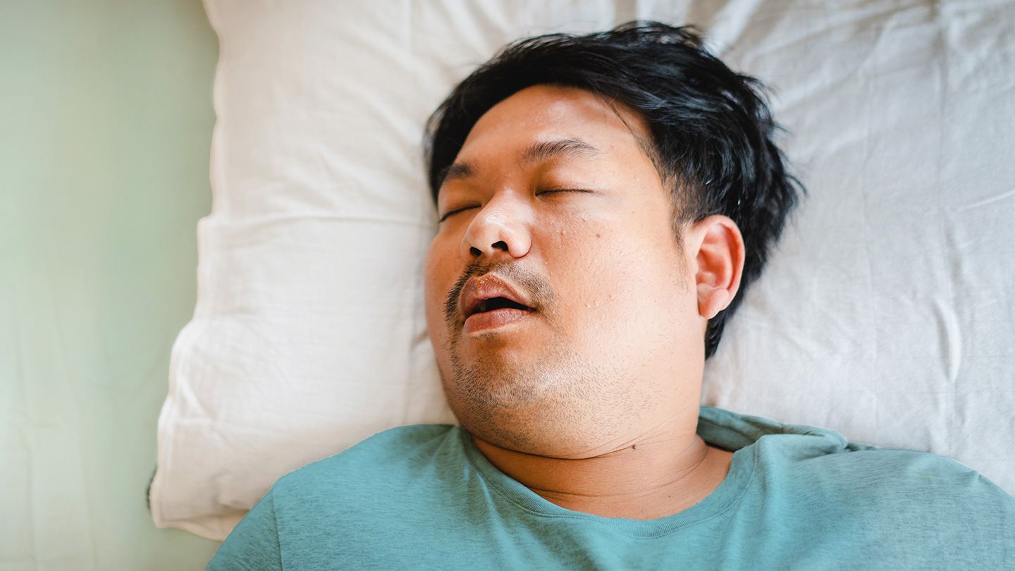 L'apnée obstructive du sommeil peut contribuer au déclin mental