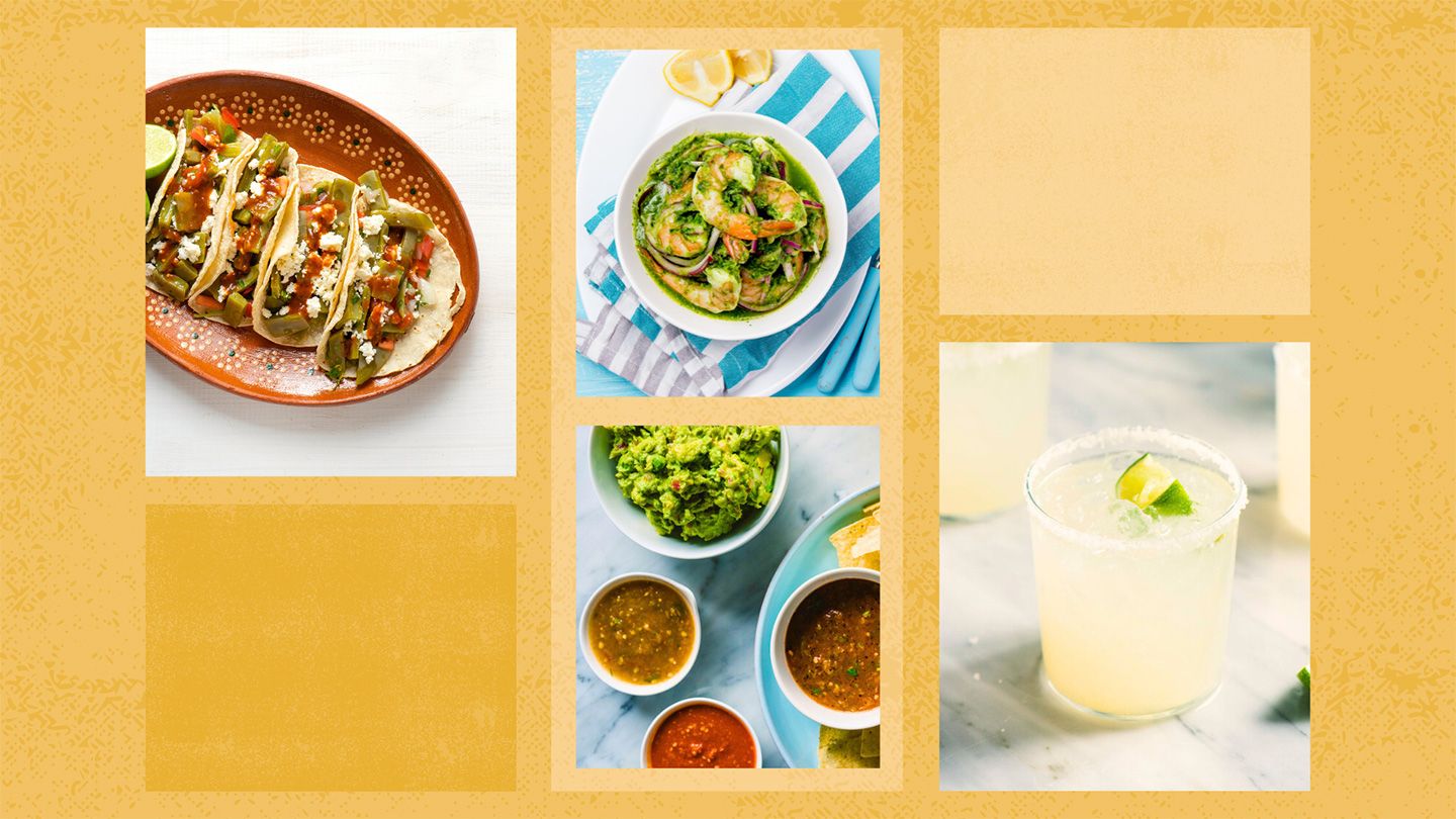 10 choses que les RD commandent dans les restaurants mexicains