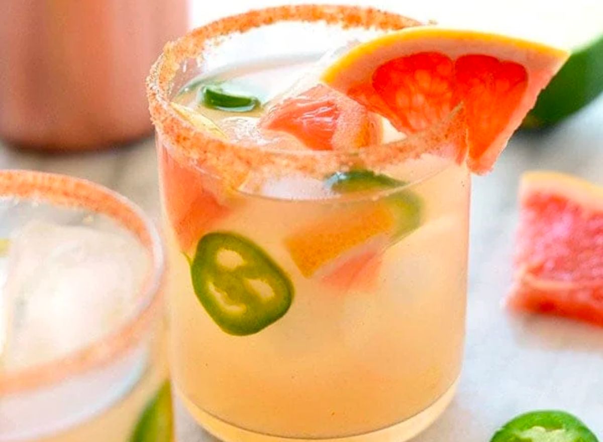 11 meilleures recettes de margarita saines - Mangez ceci, pas cela