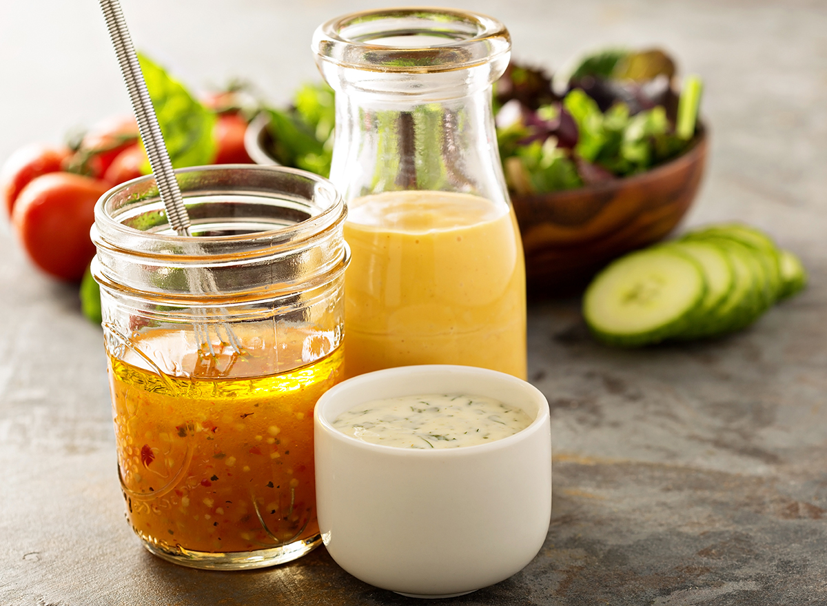 15 recettes de vinaigrettes saines que vous pouvez préparer en quelques minutes
