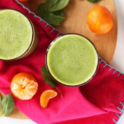 11 recettes de smoothies verts qui ont vraiment bon goût
