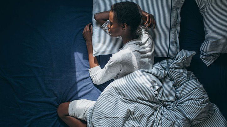 Comment choisir la meilleure position de sommeil pour vous