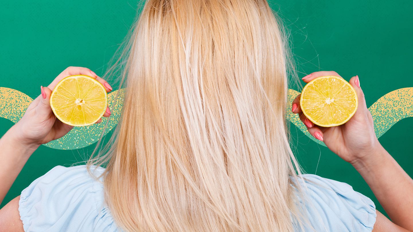 Est-il sûr d'éclaircir vos cheveux avec du jus de citron ?