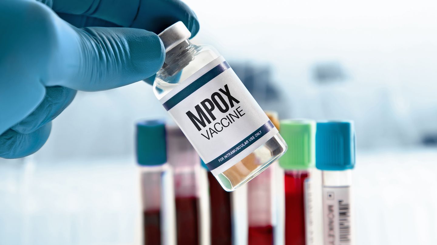 Le vaccin Mpox s'est avéré efficace dans des essais en conditions réelles