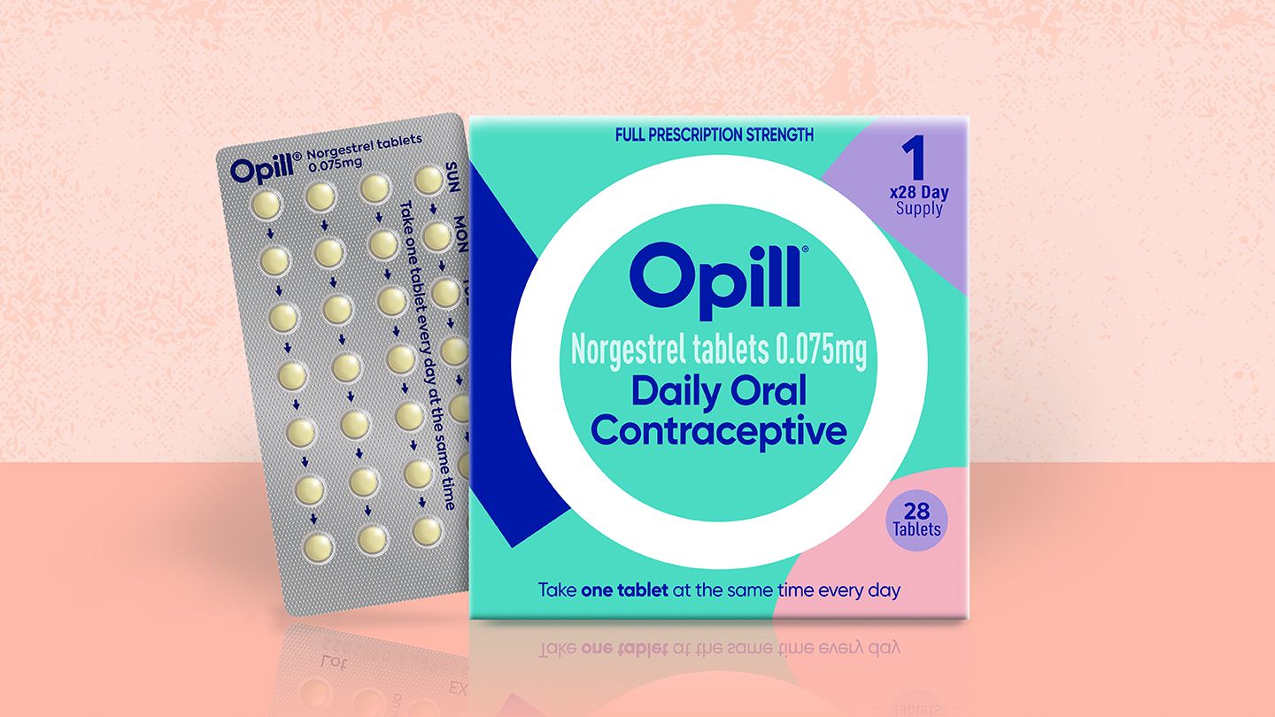Opill Birth Control recommandé pour les ventes en vente libre par les conseillers de la FDA