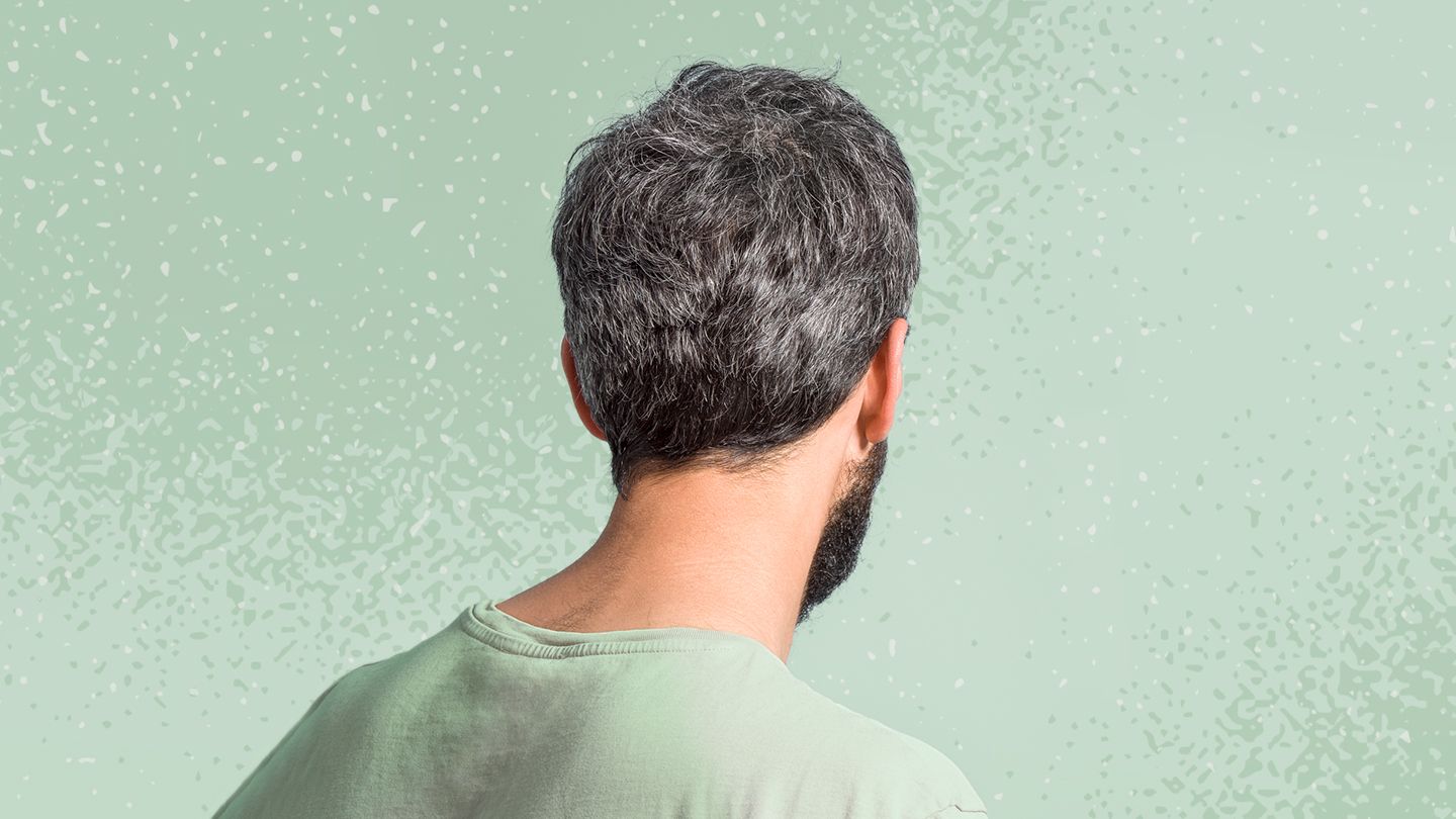 Qu'est-ce qui rend les cheveux gris?