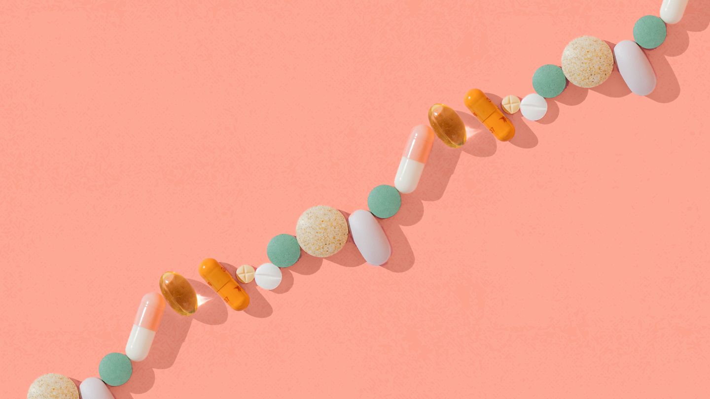 8 fois où les vitamines et les suppléments peuvent être de bons soins personnels