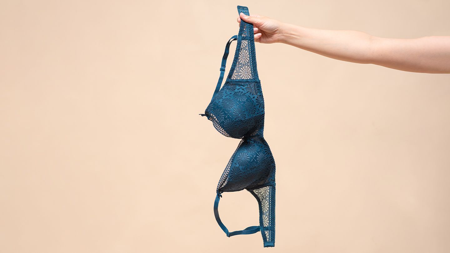 À quelle fréquence devez-vous laver votre soutien-gorge ?