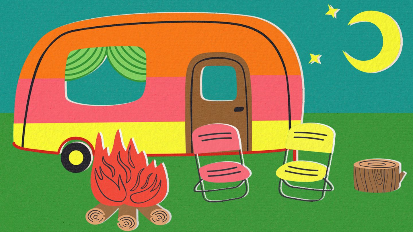 Les 10 aliments les plus sains pour le camping