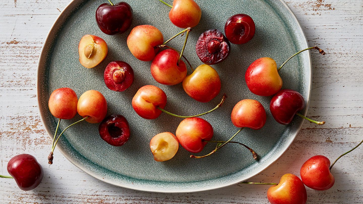 Tout sur les cerises : nutrition, avantages, types, effets secondaires, etc.