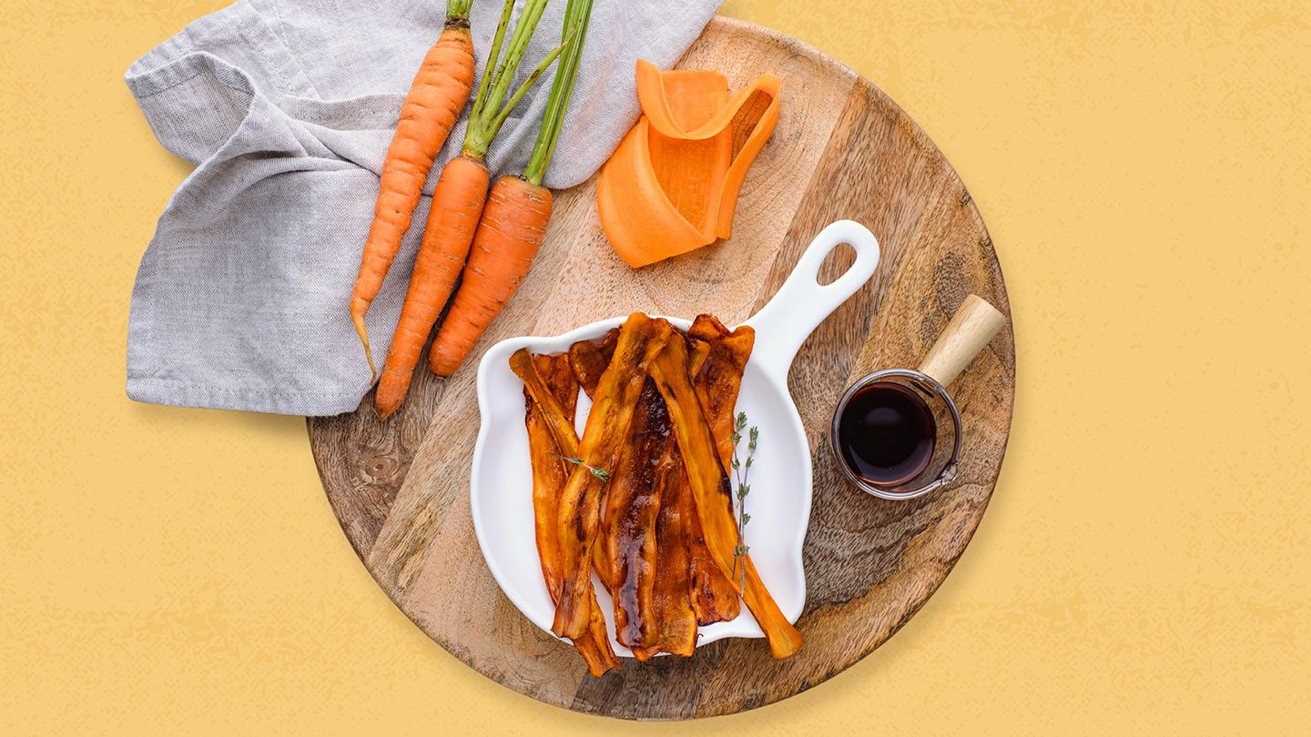 3 recettes satisfaisantes à base de bacon à base de plantes