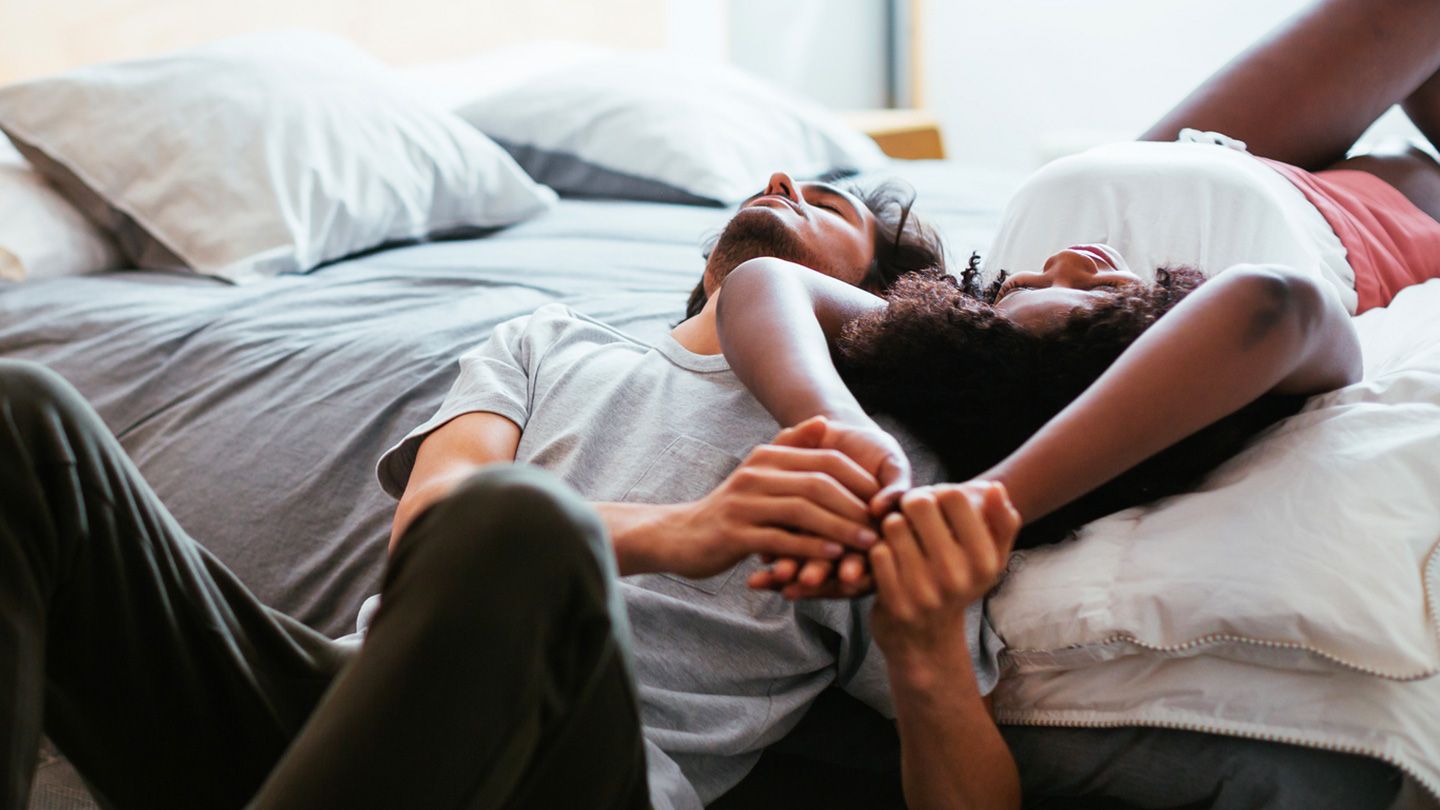 4 problèmes de santé surprenants après un rapport sexuel - et comment les gérer