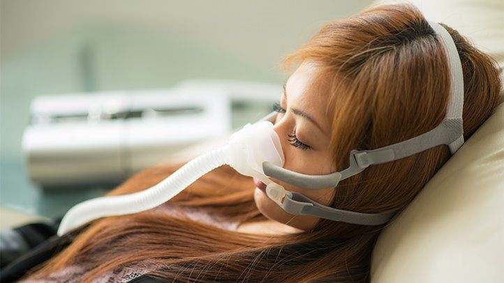 Appareils CPAP et autres traitements de l'apnée du sommeil