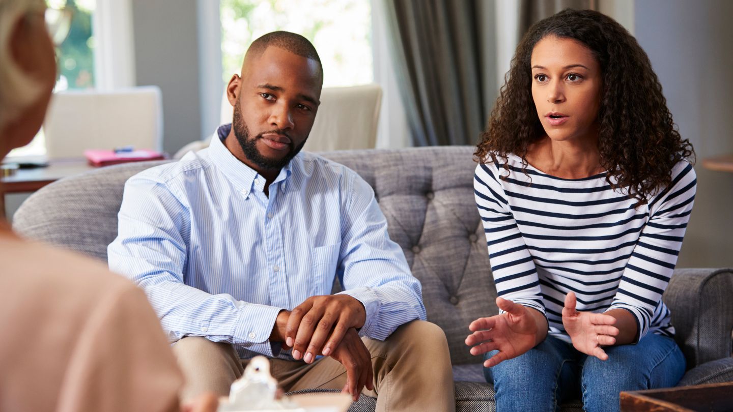 Le conseil matrimonial fonctionne-t-il ?  |  Santé au quotidien