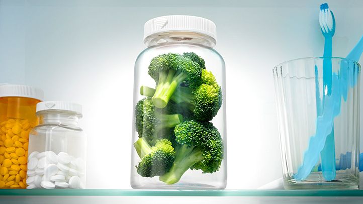 10 aliments riches en antioxydants
