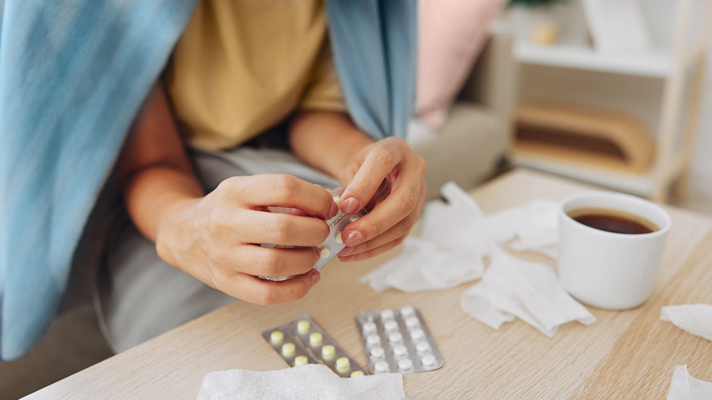 La FDA déclare que les médicaments contre le rhume contenant de la phényléphrine sont inefficaces