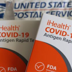 Tests COVID-19 gratuits à nouveau disponibles par courrier dans tout le pays