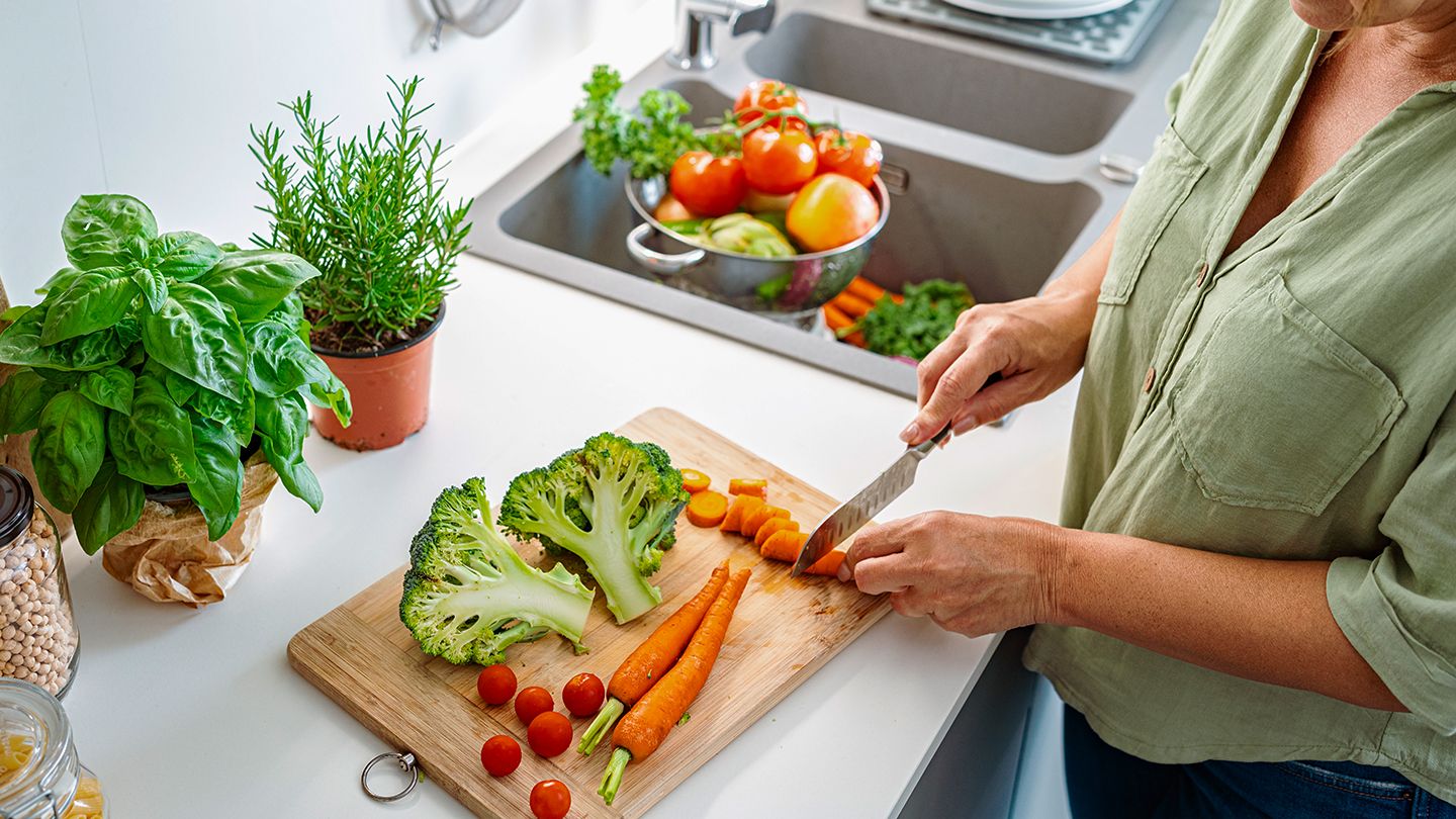 Choisir des aliments sains pour le cœur peut être bénéfique pour votre cerveau